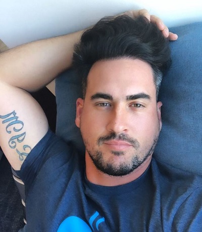 Josh Murray tattoos