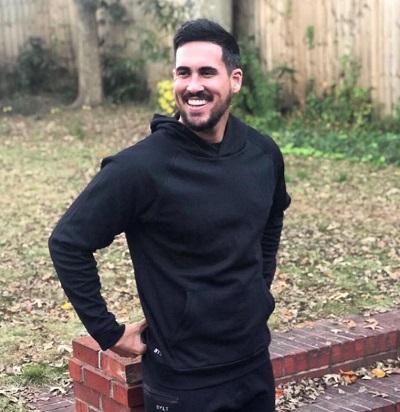 Josh Murray's full name is Josh Allan Murray
