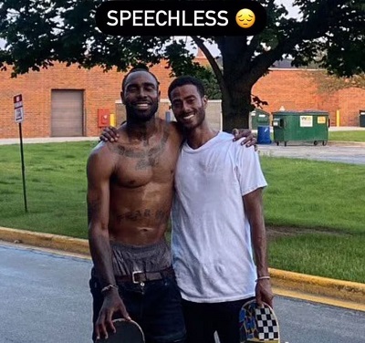 Josiah Kassahun and Terry Kennedy were friends