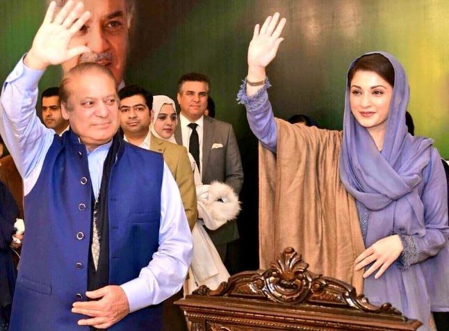 Junaid Safdar parents