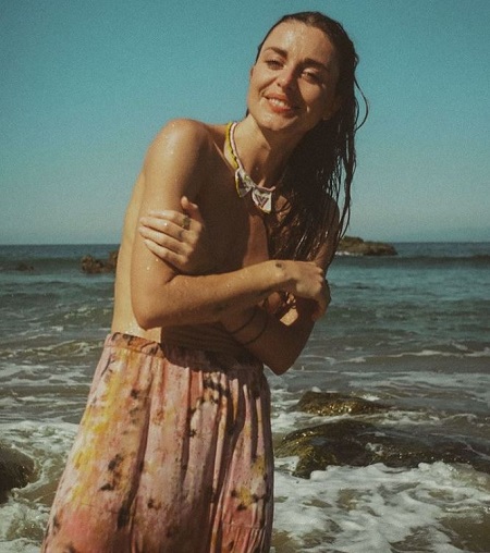 Kaelen Ohm age is 37 years old (2021) as she was born in 1984