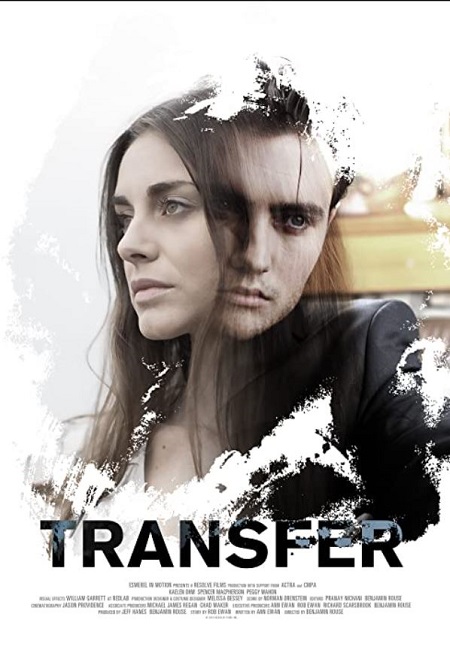 Kaelen Ohm appeared in Transfer short movie