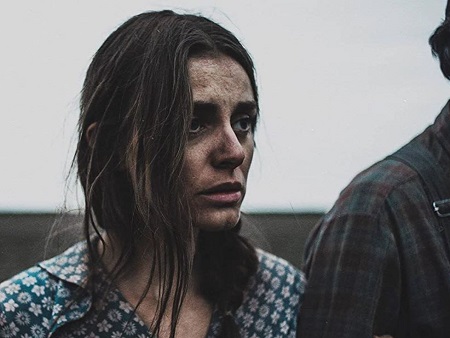 Kaelen Ohm starred in the short film The Lamp at Noon as Ellen