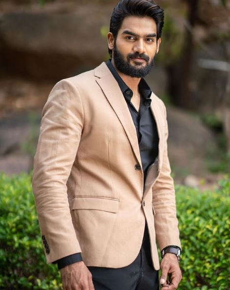 Kartikeya Gummakonda played a vital role in the film