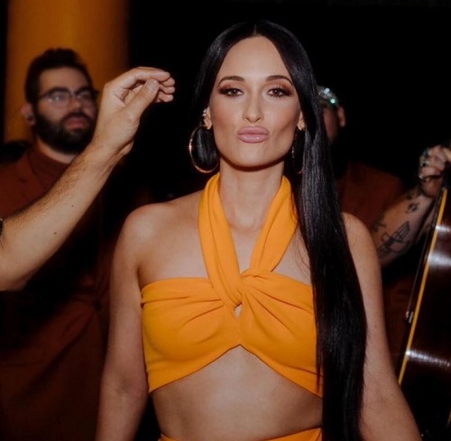 Kelly Musgraves sister Kacey Musgraves