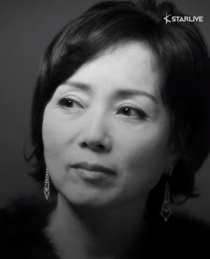 Kim Min Kyung was an actress