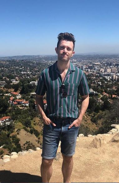 Kyle Griffin height
