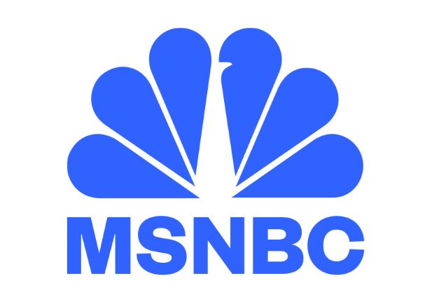 Kyle Griffin works at MSNBC