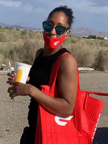 LaTanya Young millionaire father Dr. Dre refused to give any financial help to her as of August 2021