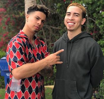 Landon McBroom and Austin McBroom