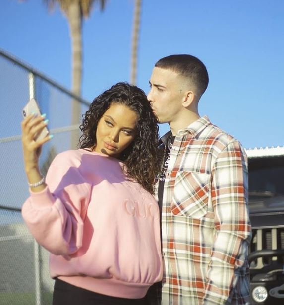 Landon McBroom and Shyla Walker got separated