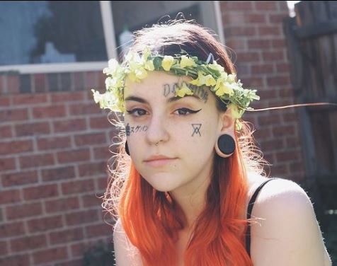 Lil Soup's real name is Jennifer Moraitis