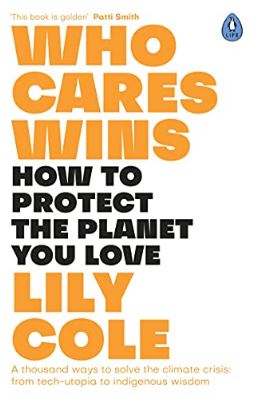 Lily Cole book