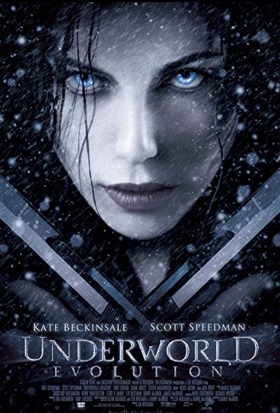 Lily Mo Sheen featured in Underworld Evolution