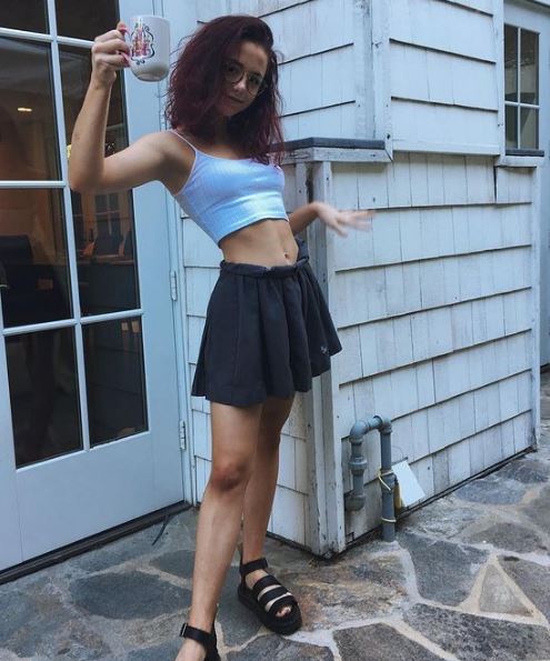 Lily Mo Sheen height