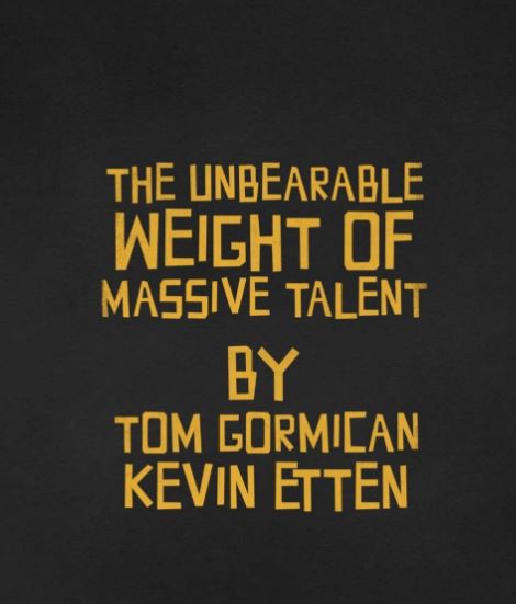 Lily Mo Sheen upcoming film The Unbearable Weight of Massive Talent