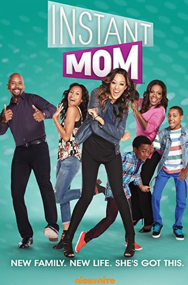Madison Grace Reed acted as Mermaid in Instant Mom TV series