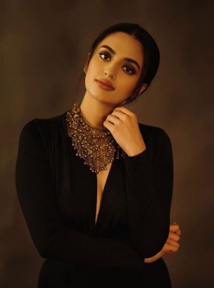 Malavika Nair acted as Sisira Bharadwaj in the film