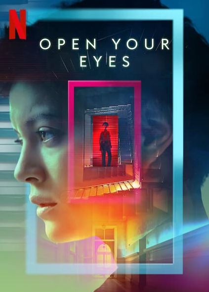 Maria Wawreniuk appeared in the TV series Open Your Eyes