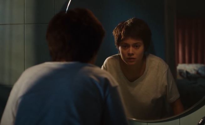 Maria Wawreniuk played the role of Julia in Open Your Eyes