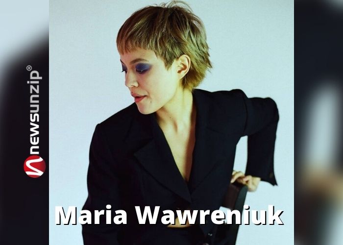 Maria Wawreniuk