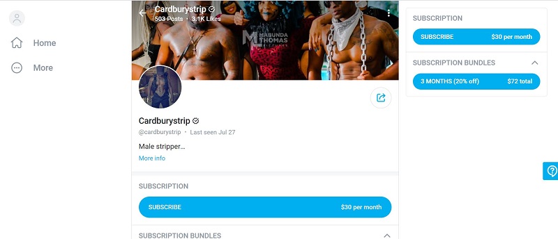 Mdu Cadbury OnlyFans website