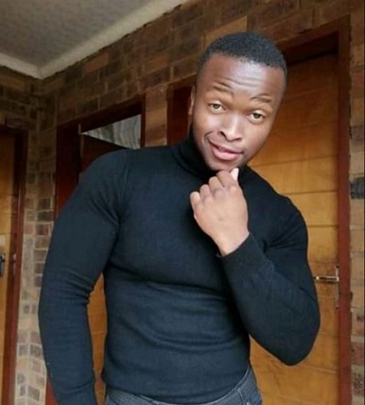 Mdu Cadbury was a well-known personality, dancer and male stripper