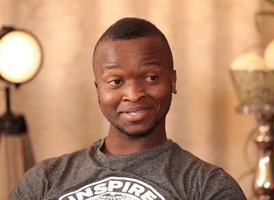 Mdu Cadbury's full name is Mduduzi Zwane