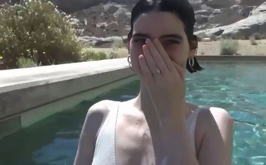 Meadow Walker got engaged to her long-time boyfriend Louis Thornton-Allan