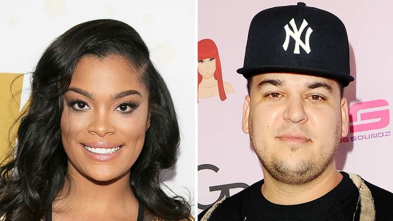 Mehgan James rumored boyfriend Rob Kardashian