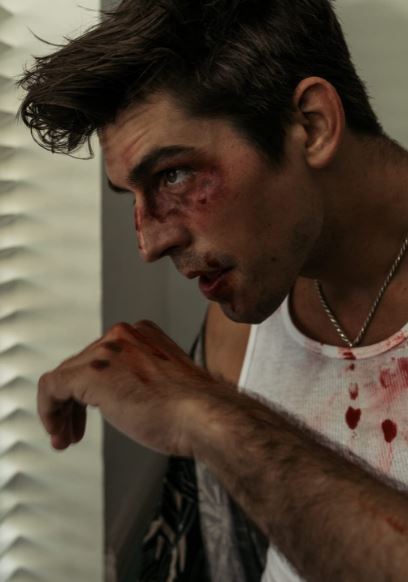 Michael Aaron Carico is an actor