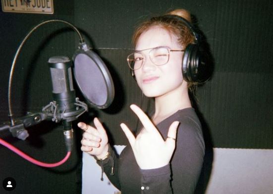 Mika Salamanca is a singer