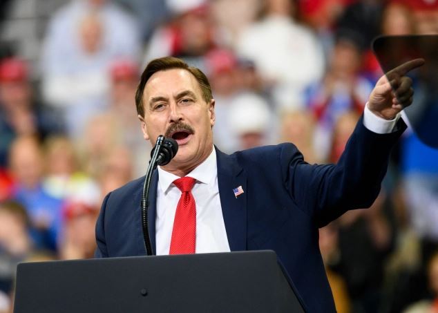 Mike Lindell