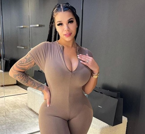 Mulan Hernandez is best known for being the girlfriend of Bol Bol (American Basketball Player)