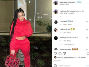 Mulan Hernandez Wiki - Biography, Height, Weight, Age, Boyfriend