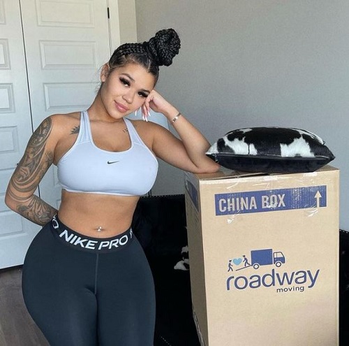 Mulan Hernandez worked with Roadway Moving