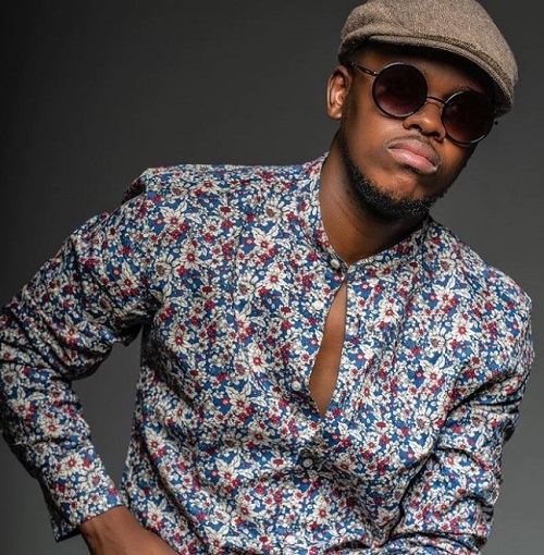 Murdah Bongz South African singer, music producer, and social media personality