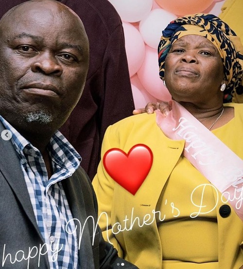 Murdah Bongz father and mother