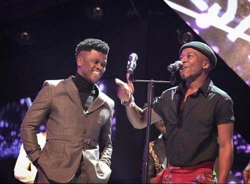 Murdah Bongz won South African Music Award
