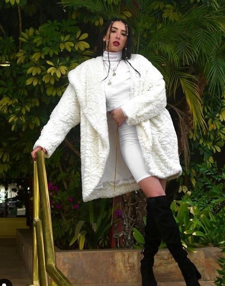 Naika (Singer) Height & Weight