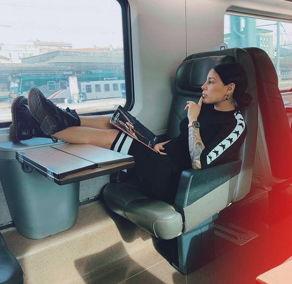 Nicole Daza career