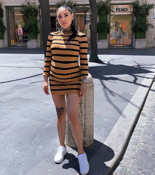 Nicole height