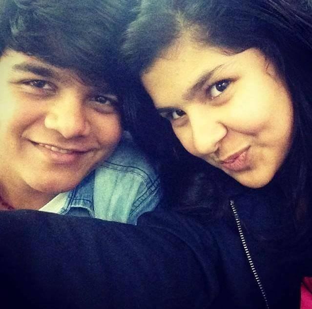 Nidhi Bhanushali and her co-actor