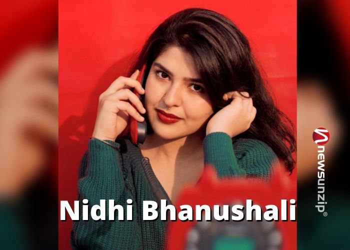 Nidhi Bhanushali
