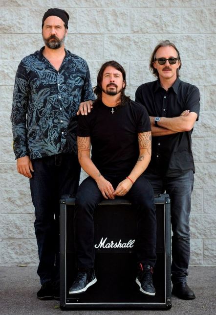 Nirvana Band Members