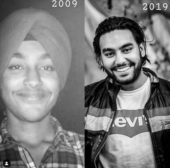 Old image of Simar Doraha