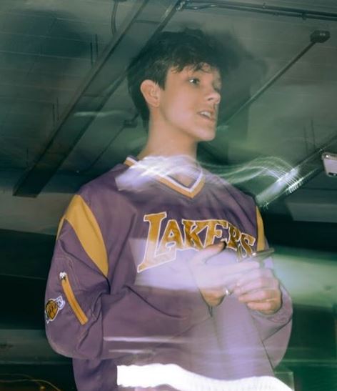 Ousley is a fan of Lakers