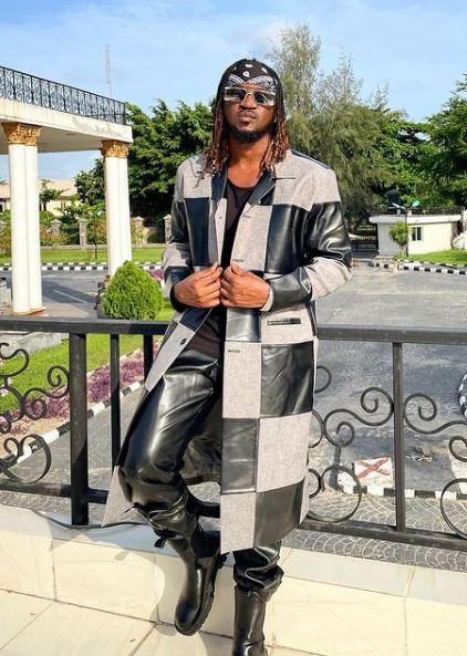 Paul Okoye height