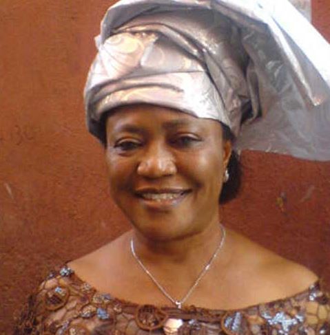 Paul Okoye mother