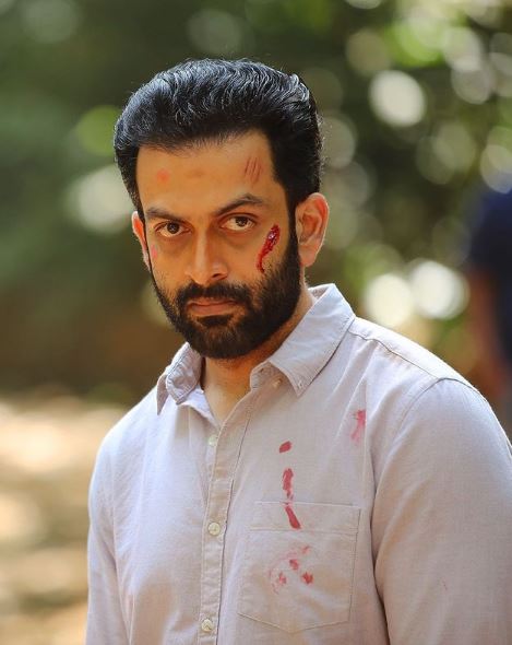 Prithviraj Sukumaran played the lead role of Laiq